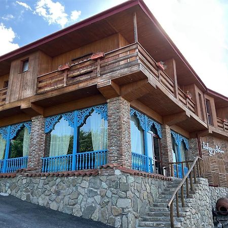 Hillside Resort Telavi Exteriér fotografie