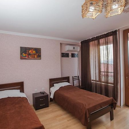 Hillside Resort Telavi Exteriér fotografie