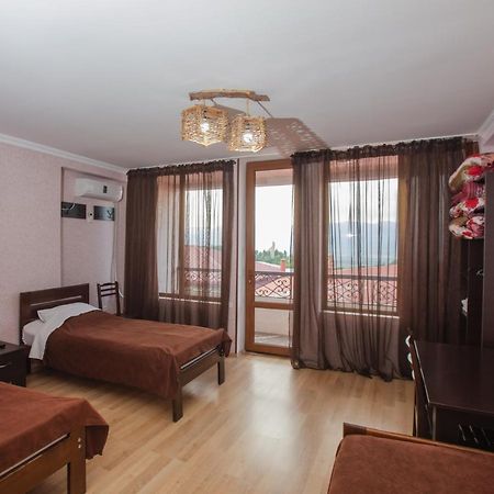 Hillside Resort Telavi Exteriér fotografie