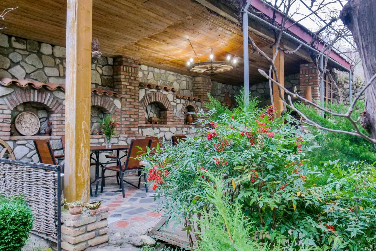 Hillside Resort Telavi Exteriér fotografie