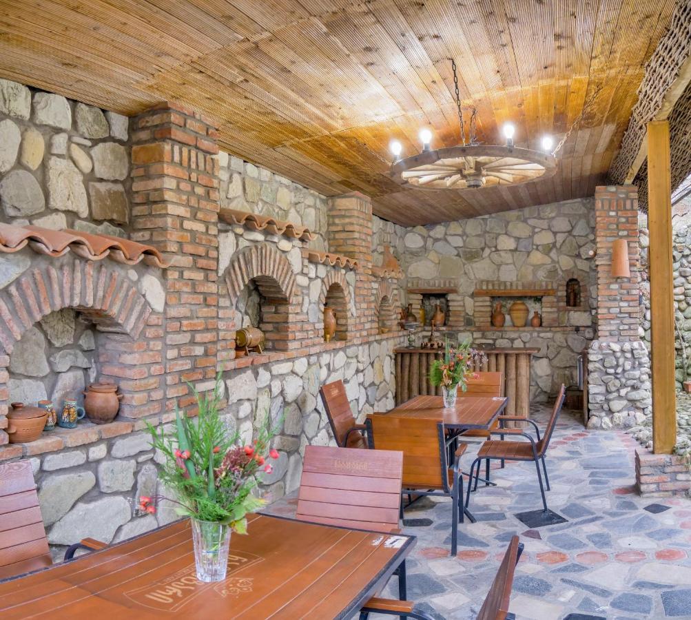 Hillside Resort Telavi Exteriér fotografie