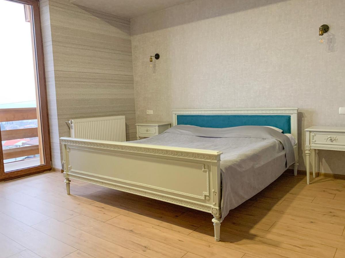 Hillside Resort Telavi Exteriér fotografie