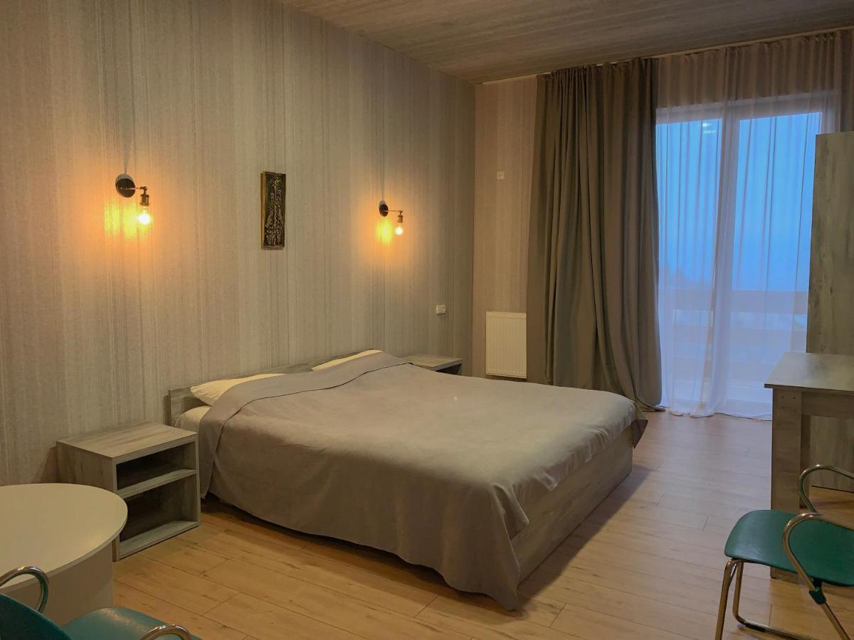 Hillside Resort Telavi Exteriér fotografie