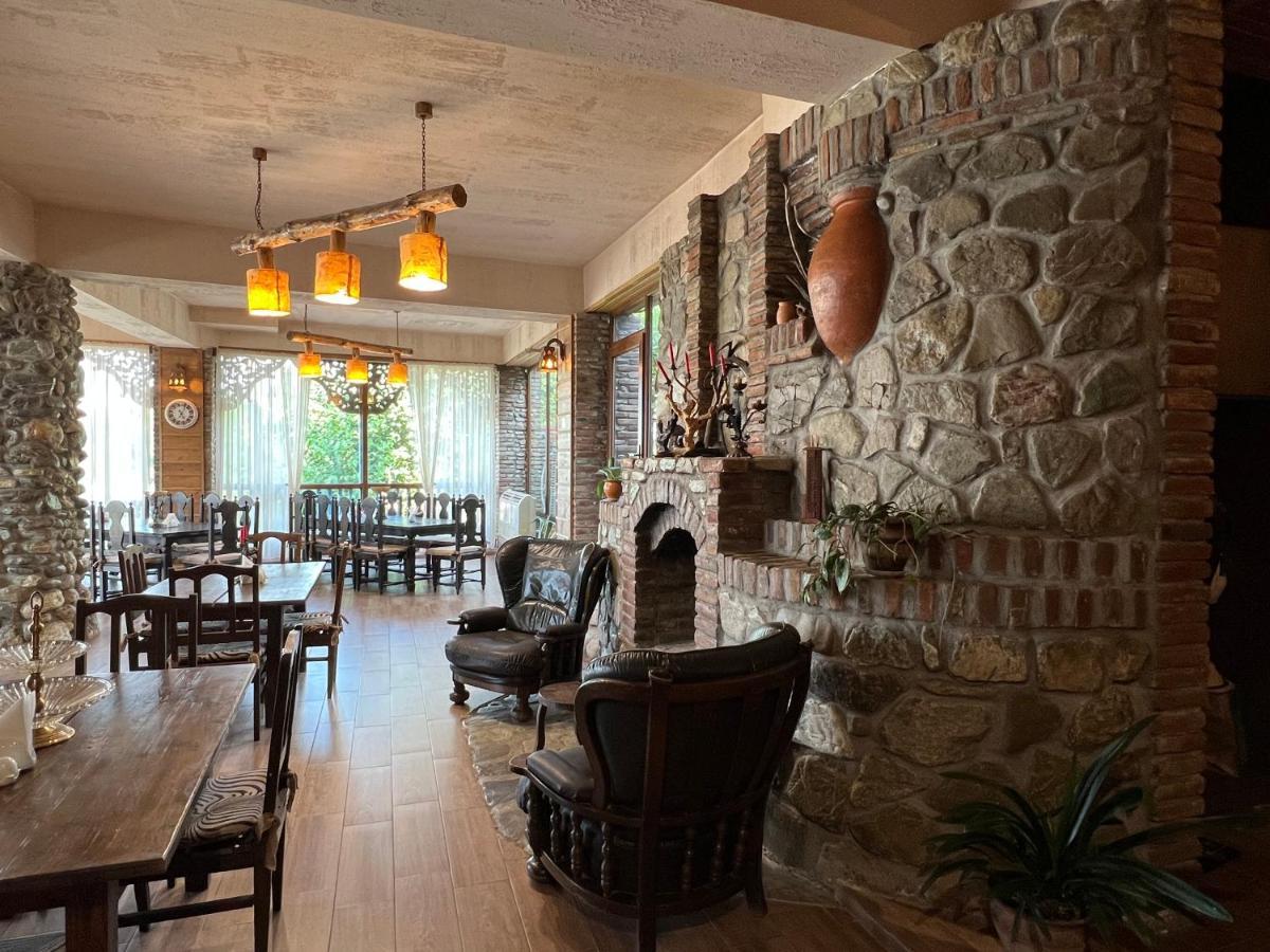 Hillside Resort Telavi Exteriér fotografie