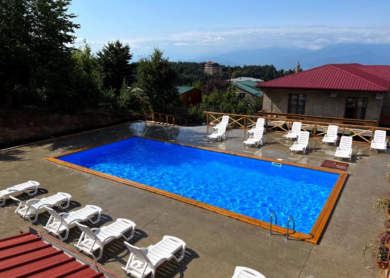 Hillside Resort Telavi Exteriér fotografie