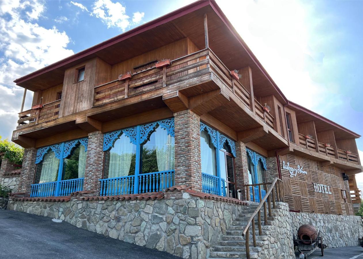 Hillside Resort Telavi Exteriér fotografie