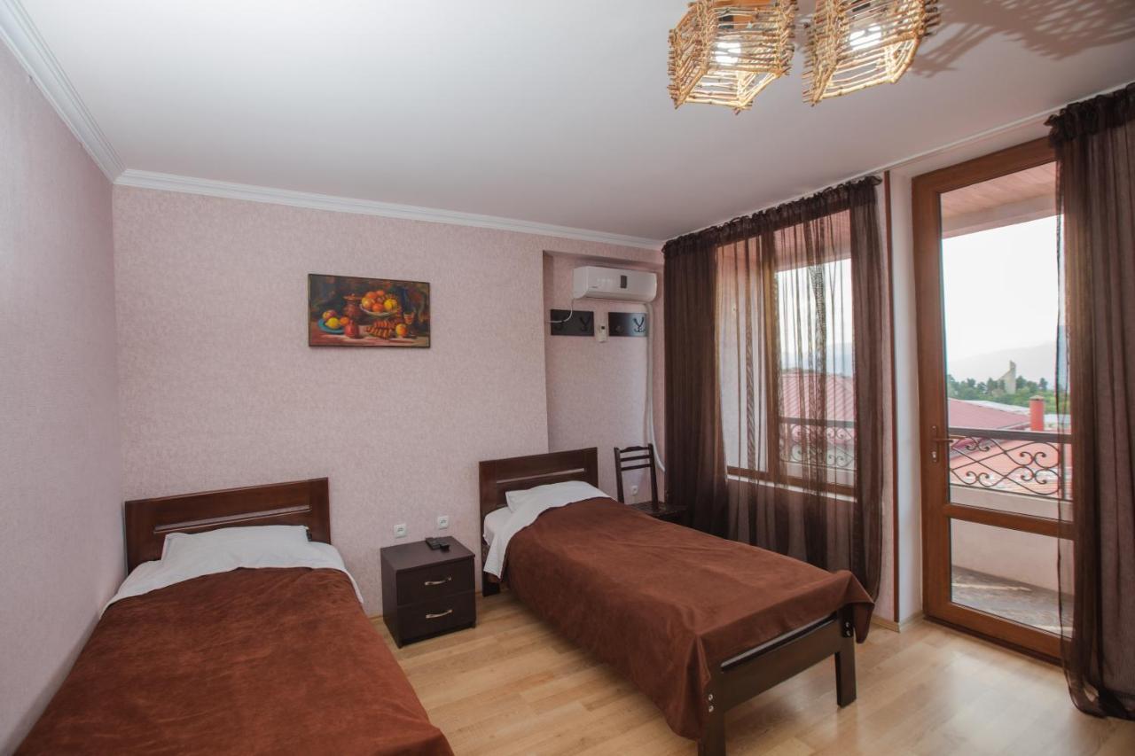 Hillside Resort Telavi Exteriér fotografie