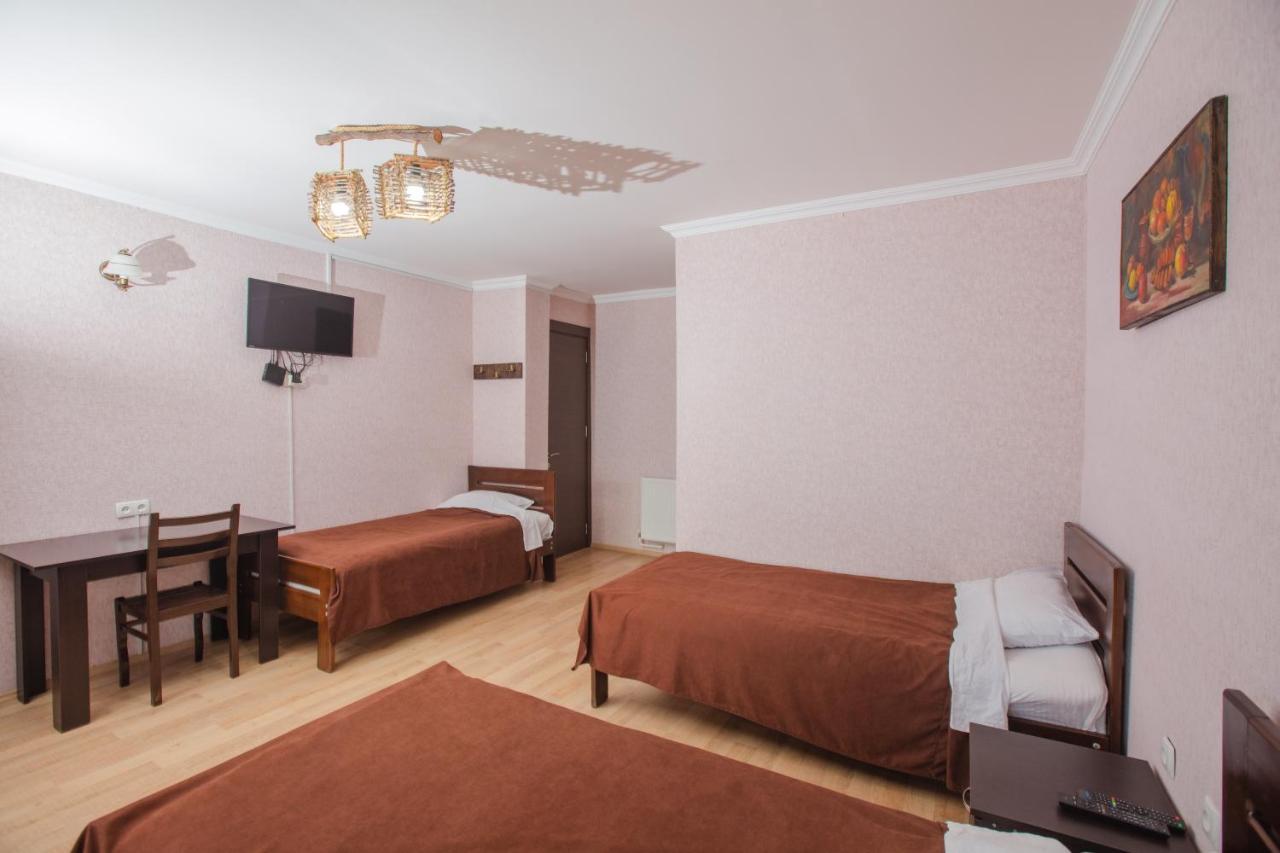 Hillside Resort Telavi Exteriér fotografie