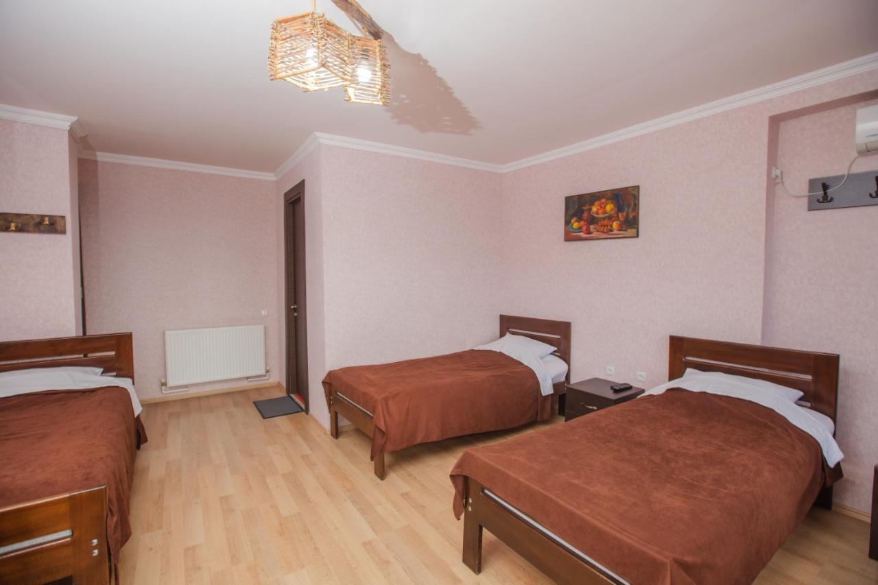 Hillside Resort Telavi Exteriér fotografie
