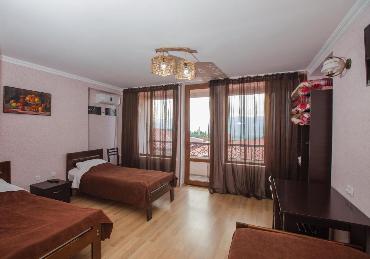 Hillside Resort Telavi Exteriér fotografie