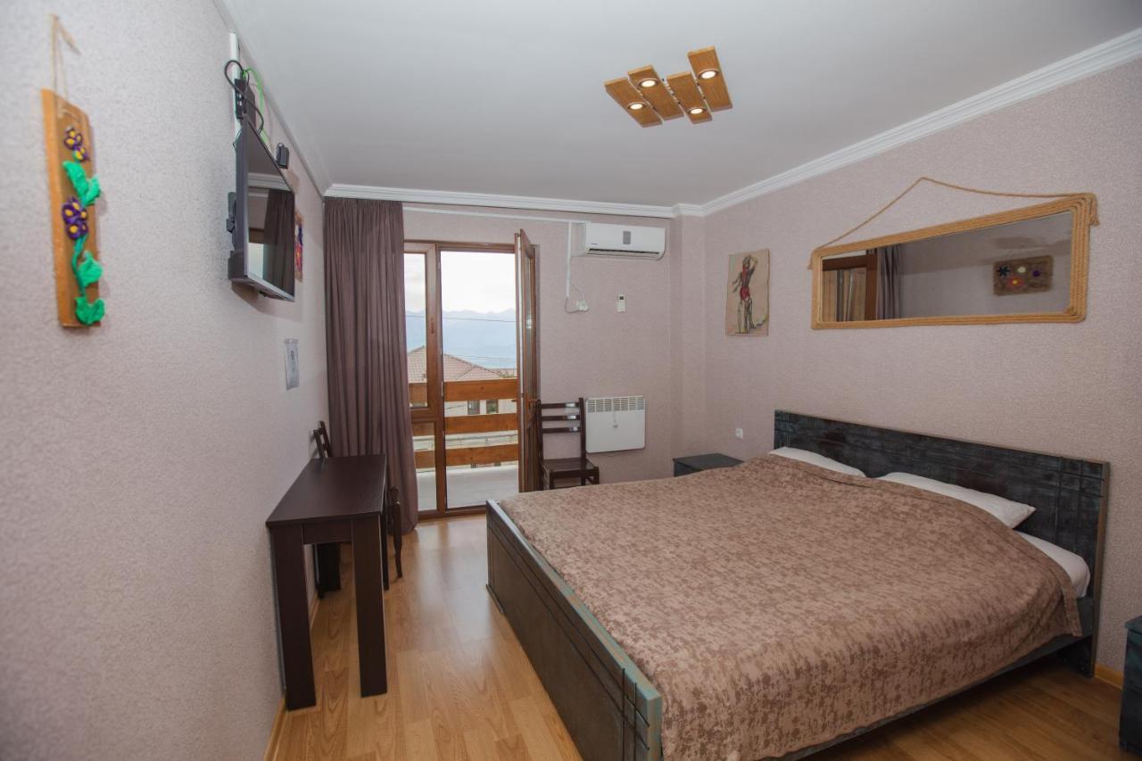 Hillside Resort Telavi Exteriér fotografie