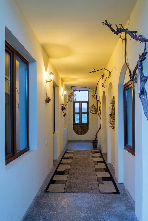 Hillside Resort Telavi Exteriér fotografie