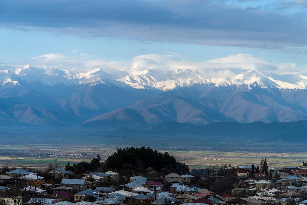 Hillside Resort Telavi Exteriér fotografie