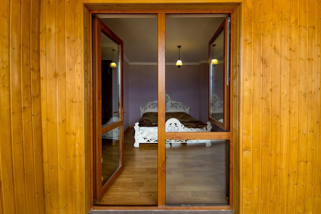 Hillside Resort Telavi Exteriér fotografie