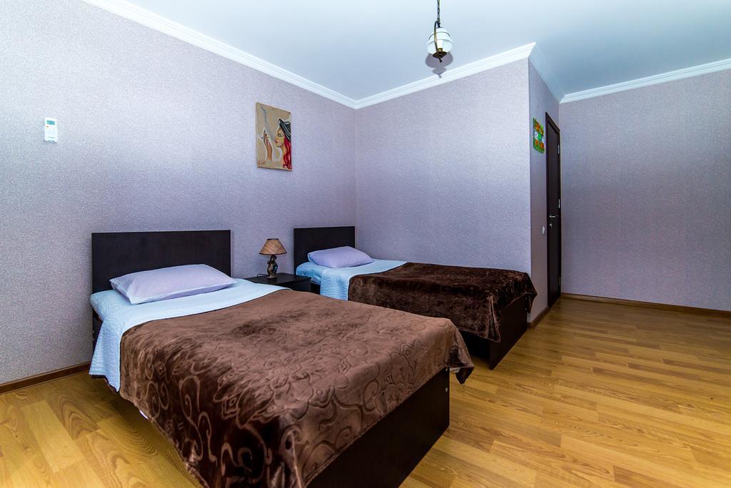 Hillside Resort Telavi Exteriér fotografie
