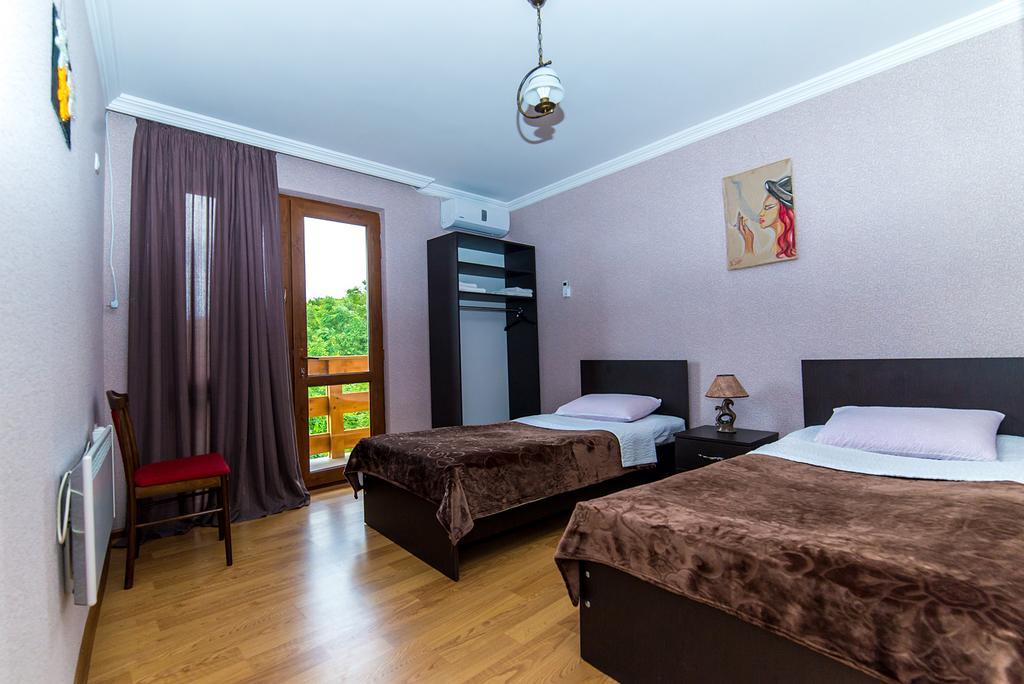 Hillside Resort Telavi Exteriér fotografie